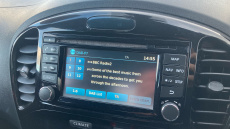 Nissan Juke 1.6 N-Connecta 5dr Xtronic Petrol Hatchback